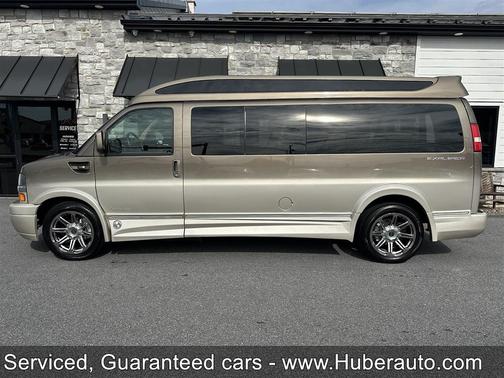2015 Chevrolet Express 2500 Work Van