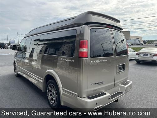 2015 Chevrolet Express 2500 Work Van