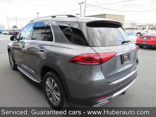 2022 Mercedes-Benz GLE 350 4MATIC