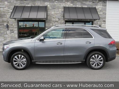 2022 Mercedes-Benz GLE 350 4MATIC