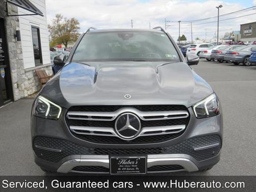 2022 Mercedes-Benz GLE 350 4MATIC