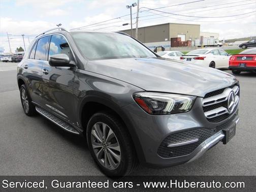 2022 Mercedes-Benz GLE 350 4MATIC