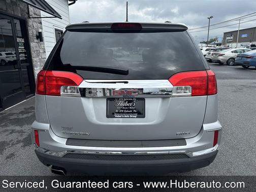 2016 GMC Terrain SLT
