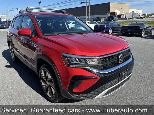 2024 Volkswagen Taos 1.5T SE