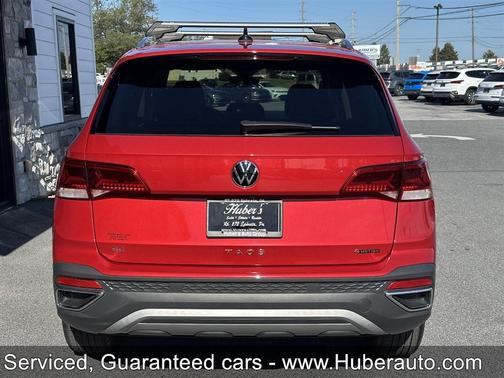 2024 Volkswagen Taos 1.5T SE