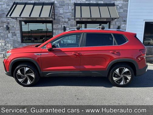 2024 Volkswagen Taos 1.5T SE