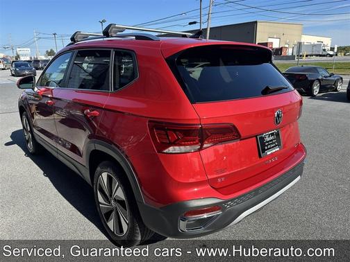 2024 Volkswagen Taos 1.5T SE