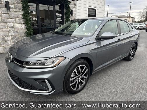 2025 Volkswagen Jetta 1.5T SE