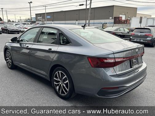 2025 Volkswagen Jetta 1.5T SE