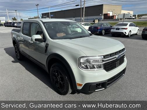 2022 Ford Maverick Lariat