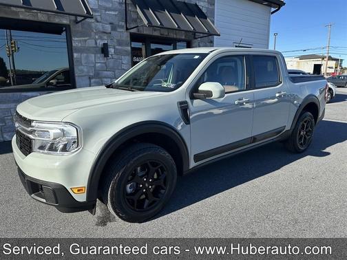 2022 Ford Maverick Lariat