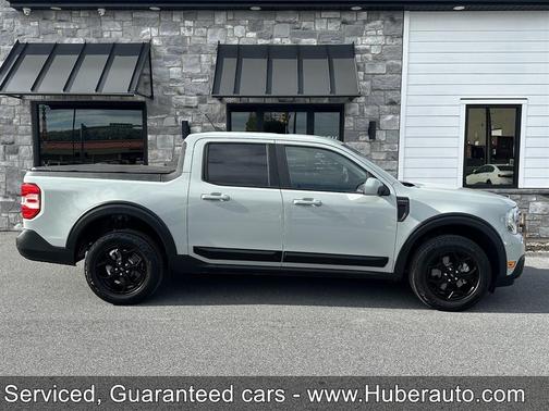 2022 Ford Maverick Lariat