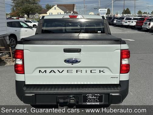 2022 Ford Maverick Lariat