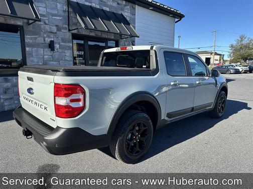 2022 Ford Maverick Lariat