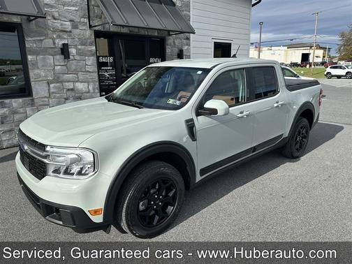 2022 Ford Maverick Lariat