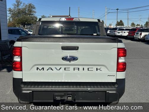 2022 Ford Maverick Lariat