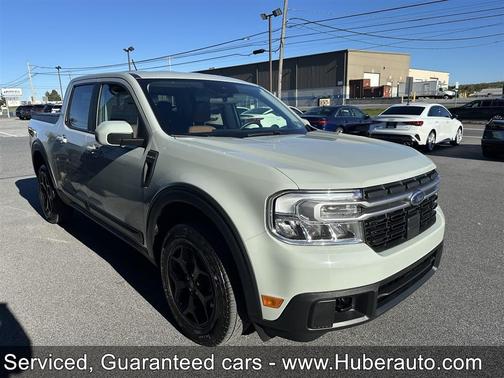 2022 Ford Maverick Lariat