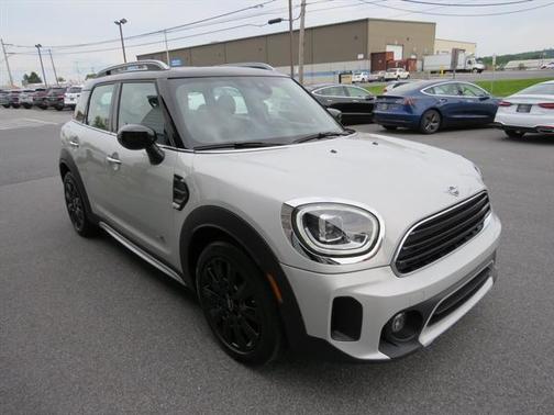 2021 MINI Countryman Oxford Edition