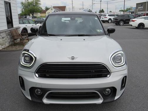 2021 MINI Countryman Oxford Edition