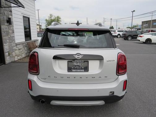 2021 MINI Countryman Oxford Edition