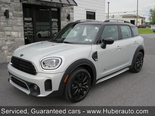 2021 MINI Countryman Oxford Edition