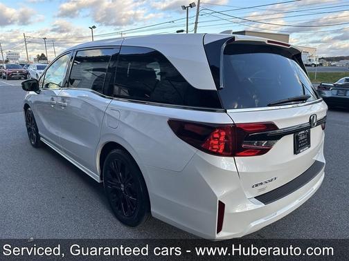 2025 Honda Odyssey Sport-L