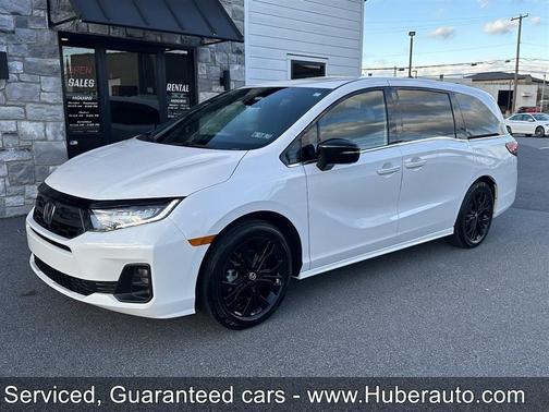 2025 Honda Odyssey Sport-L
