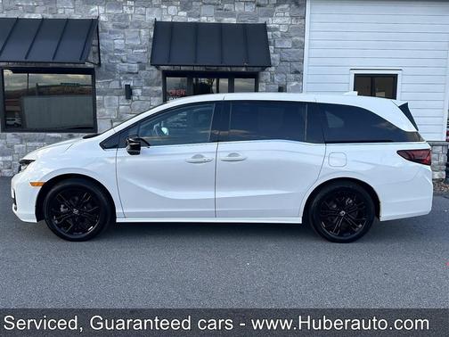 2025 Honda Odyssey Sport-L