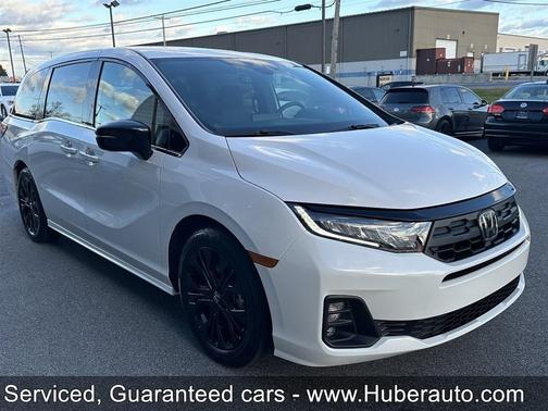 2025 Honda Odyssey Sport-L