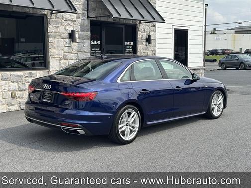 2022 Audi A4 Prestige 45 TFSI S line quattro S tronic