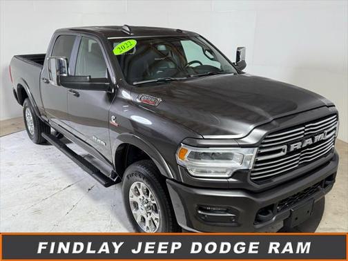 2022 RAM 2500 Laramie Crew Cab 4x4 64' Box