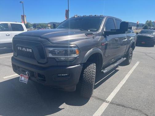 2019 RAM 2500 Power Wagon Crew Cab 4x4 64' Box