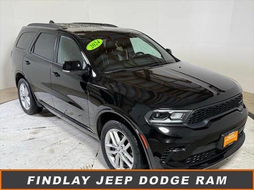 2024 Dodge Durango GT Plus AWD