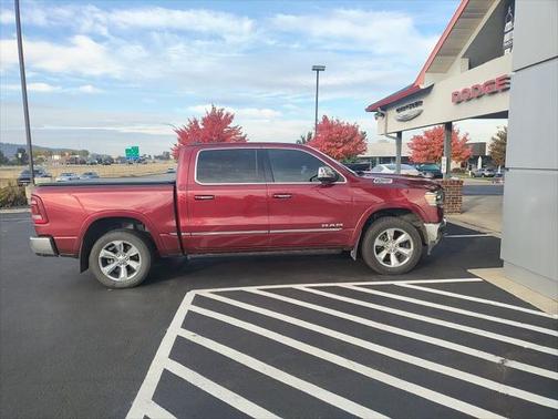 2020 RAM 1500 Limited Crew Cab 4x4 57' Box