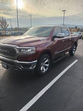 2020 RAM 1500 Limited Crew Cab 4x4 57' Box