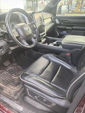 2020 RAM 1500 Limited Crew Cab 4x4 57' Box