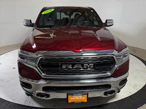2020 RAM 1500 Limited Crew Cab 4x4 57' Box