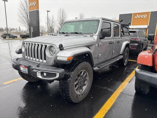 2020 Jeep Gladiator North Edition 4X4