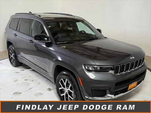 2024 Jeep Grand Cherokee L Limited 4x4