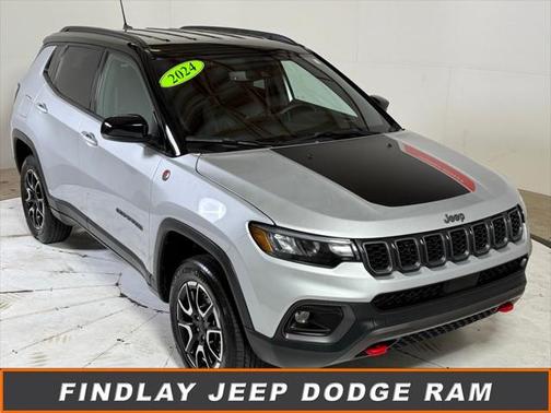 2024 Jeep Compass Trailhawk 4x4
