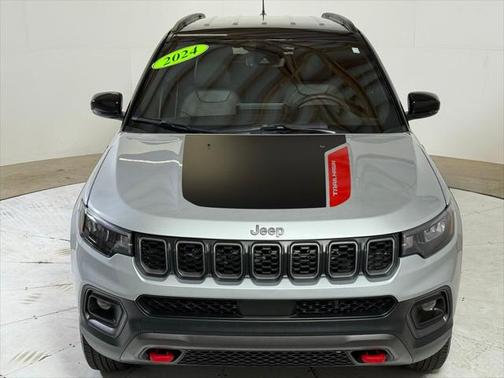 2024 Jeep Compass Trailhawk 4x4