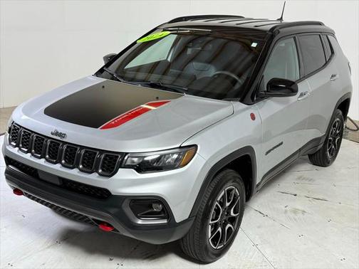 2024 Jeep Compass Trailhawk 4x4