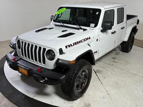 2021 Jeep Gladiator Rubicon 4X4