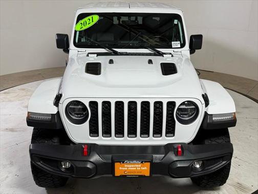 2021 Jeep Gladiator Rubicon 4X4