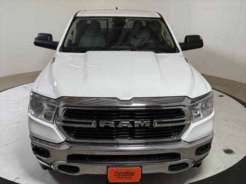 2020 RAM 1500 Big Horn Crew Cab 4x4 57' Box