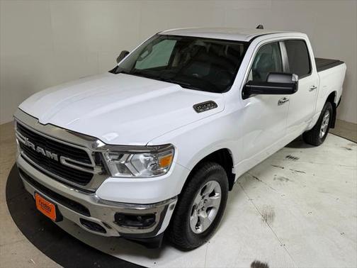 2020 RAM 1500 Big Horn Crew Cab 4x4 57' Box