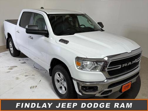 2020 RAM 1500 Big Horn Crew Cab 4x4 57' Box