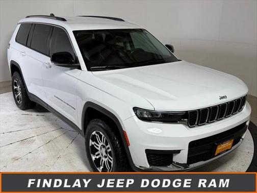 2021 Jeep Grand Cherokee L Limited 4x4