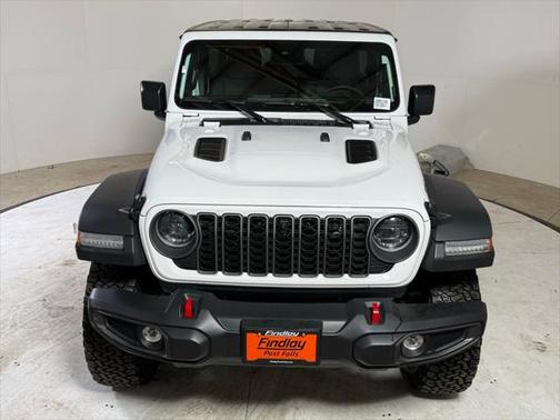 2025 Jeep Wrangler 4-Door Rubicon 4x4