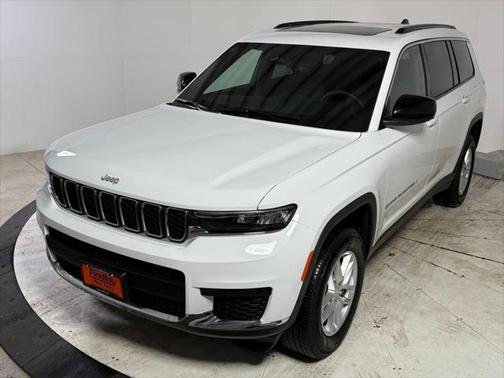 2025 Jeep Grand Cherokee L Laredo X 4x4